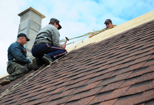 Quick and Trustworthy Emergency Roof Repair Services in Pawtucket, RI